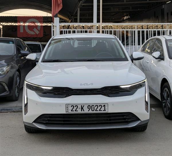 کیا K3 2025  بۆ فرۆشتن لە عێراق - نەجەف